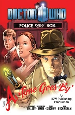 Doctor Who II Volume 4: As Time Goes By