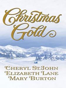 Christmas Gold (Harlequin Historical)