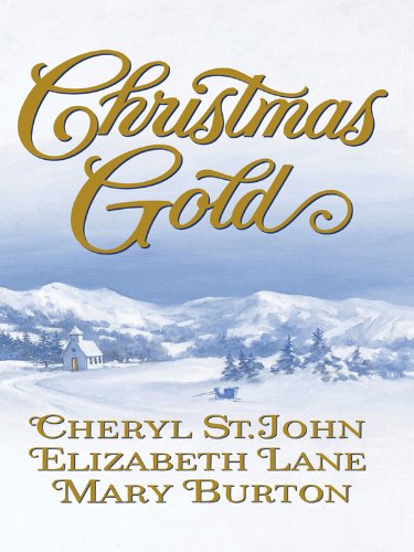 Christmas Gold (Harlequin Historical) by Elizabeth Lane
