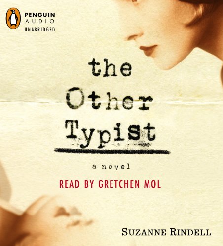 The Other Typist by Suzanne Rindell