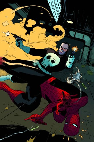 Spider-Man: Crime and Punisher by Marc Guggenheim