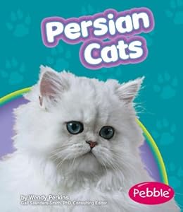 Persian Cats (Pebble Books: Cats)