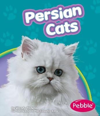 Persian Cats (Pebble Books: Cats)