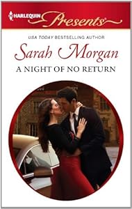 A Night of No Return (The Private Lives of Public Playboys Book 1)