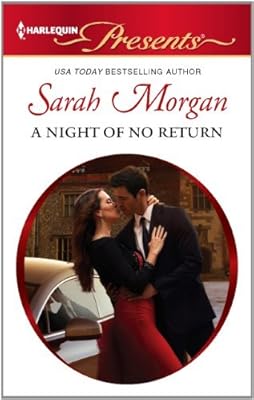 A Night of No Return (The Private Lives of Public Playboys Book 1)
