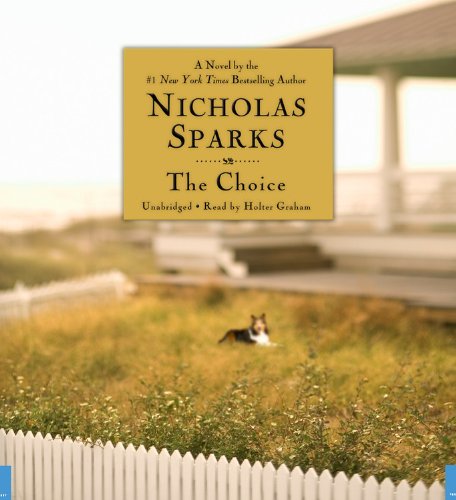 The Choice by Nicholas Sparks