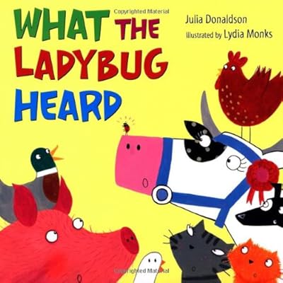 What the Ladybug Heard