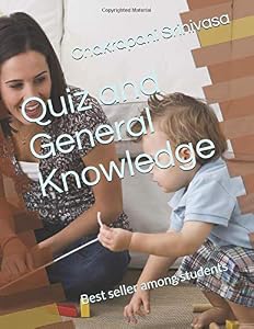 Quiz and General Knowledge: Best seller among students