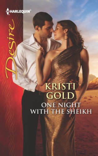 One Night with the Sheikh by Kristi Gold