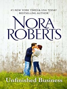 Unfinished Business (Silhouette Intimate Moments)