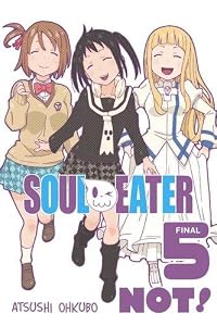Soul Eater NOT!, Vol. 5