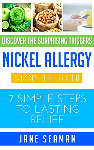 Algopix Similar Product 10 - Nickel Allergy Stop the Itch 7 Simple