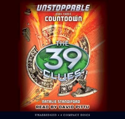 The 39 Clues: Unstoppable Book 3: Countdown - Audio Library Edition