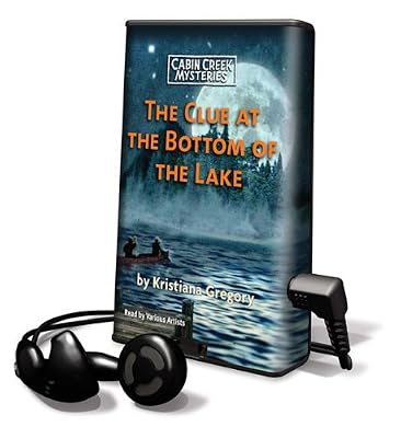 The Clue at the Bottom of the Lake (Playaway Young Adult)