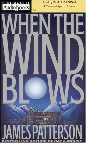 When the Wind Blows by James Patterson
