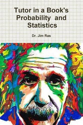 Tutor in a Book's Probability by Jim Ras