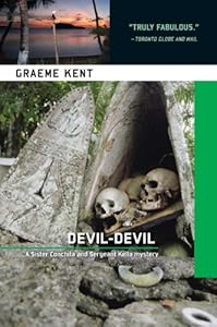 Devil-Devil: Introducing the Sergeant Kella and Sister Conchita Series Set in the Solomon Islands (Soho Crime Series: Sister Conchita and Sergeant Kella Mystery)