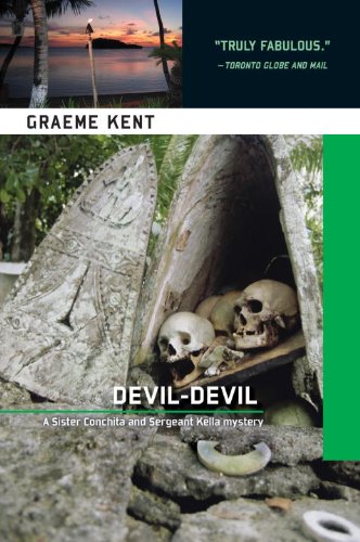 Devil-Devil: Introducing the Sergeant Kella and Sister Conchita Series Set in the Solomon Islands (Soho Crime Series: Sister Conchita and Sergeant Kella Mystery) by Graeme Kent