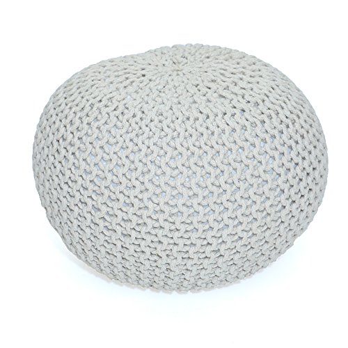 Algopix Similar Product 20 - Madhus COLLECTION Unique Pouf