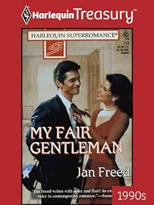MY FAIR GENTLEMAN (Showcase Book 713)