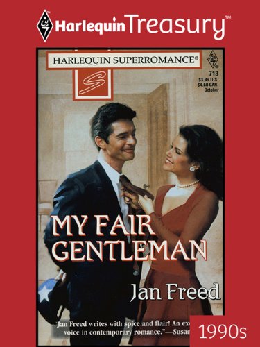 MY FAIR GENTLEMAN (Showcase Book 713) by Lilian Peake