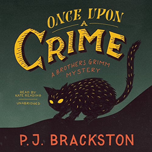 Once upon a Crime by Paula Brackston