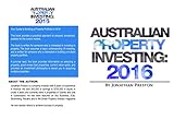Australian Property Investing: 2016