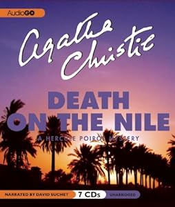 Death on the Nile: A Hercule Poirot Mystery (Hercule Poirot Mysteries)