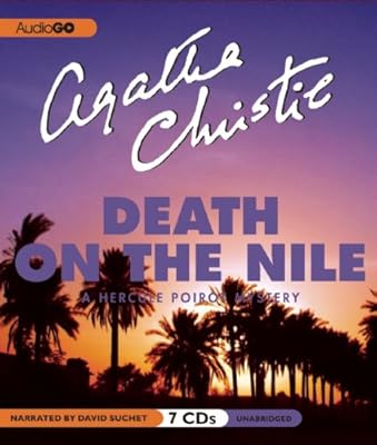 Death on the Nile: A Hercule Poirot Mystery (Hercule Poirot Mysteries)