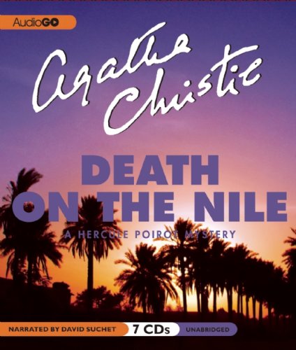 Death on the Nile: A Hercule Poirot Mystery (Hercule Poirot Mysteries) by Agatha Christie