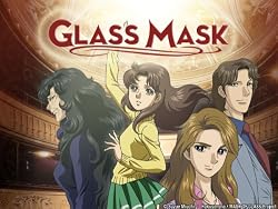 Glass Mask - 01 - The Girl Who Has a Thousand Masks