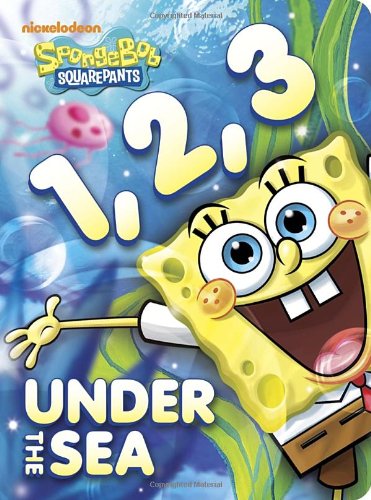 1, 2, 3 Under the Sea by Random House