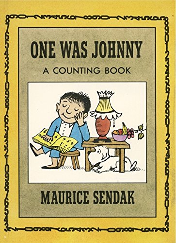 One Was Johnny: A Counting Book by Maurice Sendak