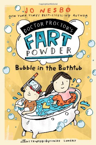 Bubble in the Bathtub by Jo Nesbo