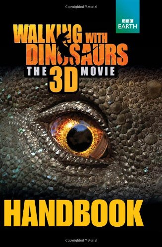 Walking with Dinosaurs Handbook by Calliope Glass
