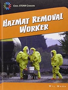 Hazmat Removal Worker