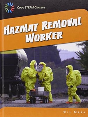 Hazmat Removal Worker