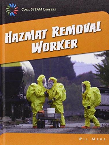 Hazmat Removal Worker by Wil Mara