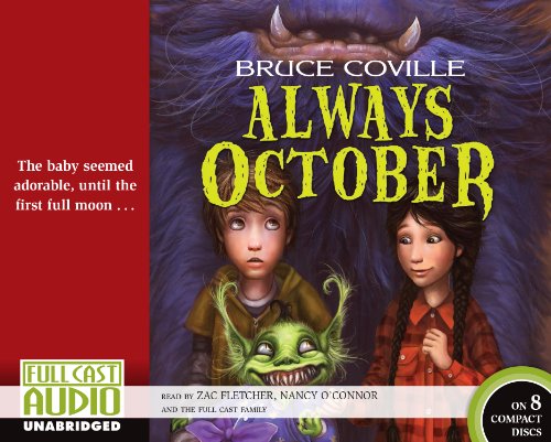 Always October by Bruce Coville