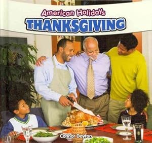 Thanksgiving by Connor Dayton