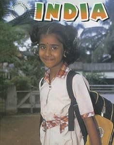 India (Letters from Around the World)