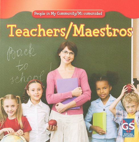 Teachers/ Maestros by JoAnn Early Macken
