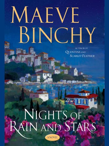 Nights Of Rain And Stars by Maeve Binchy