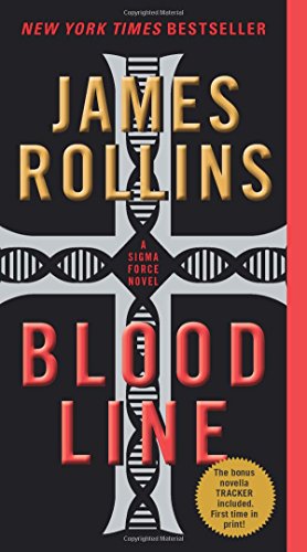 Bloodline by James Rollins