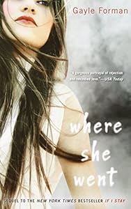 Where She Went