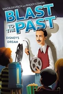 Disney's Dream by Stacia Deutsch