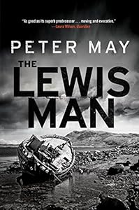 The Lewis Man: The Lewis Trilogy
