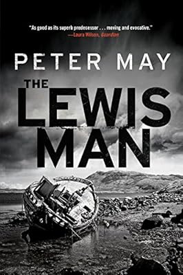 The Lewis Man: The Lewis Trilogy