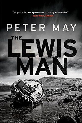 The Lewis Man: The Lewis Trilogy by Peter May