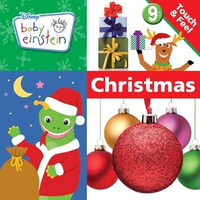 Baby Einstein: Touch and Feel Christmas